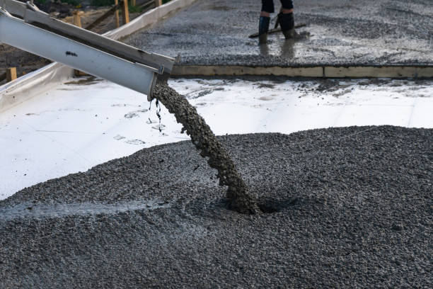 Best Concrete Patio Design and Installation in Campbell, MO