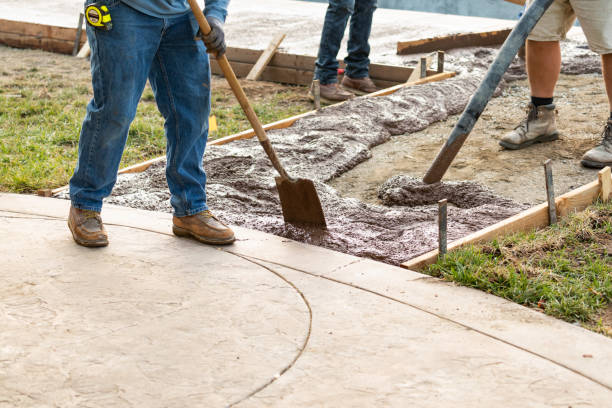 Best Concrete Slab Construction in Campbell, MO