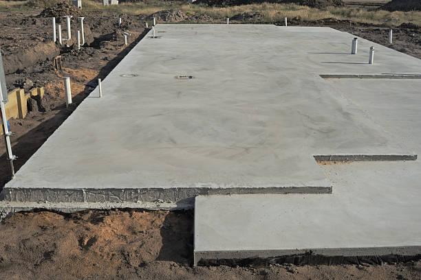 Best Residential Concrete Solutions in Campbell, MO